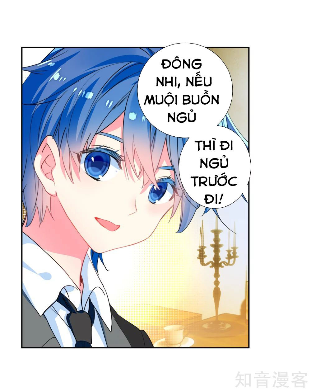 Đấu La Đại Lục 2 Chapter 207 - Trang 2