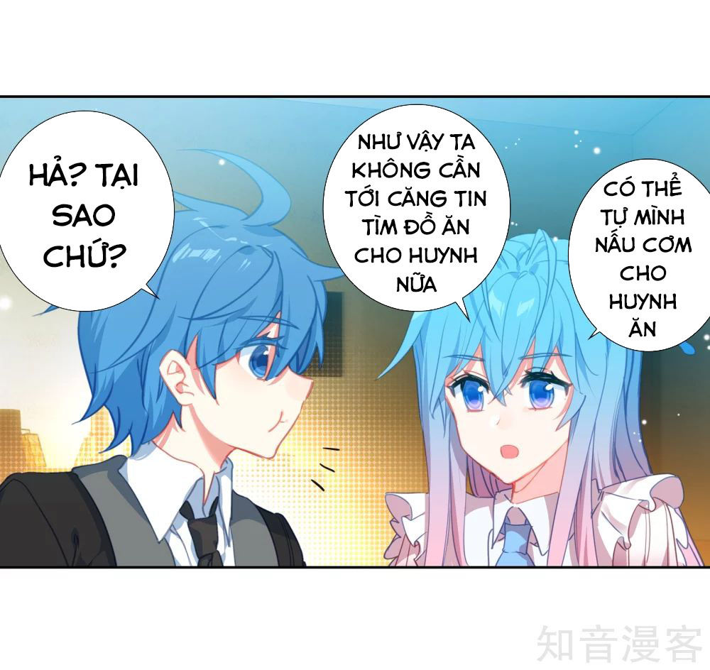 Đấu La Đại Lục 2 Chapter 207 - Trang 2