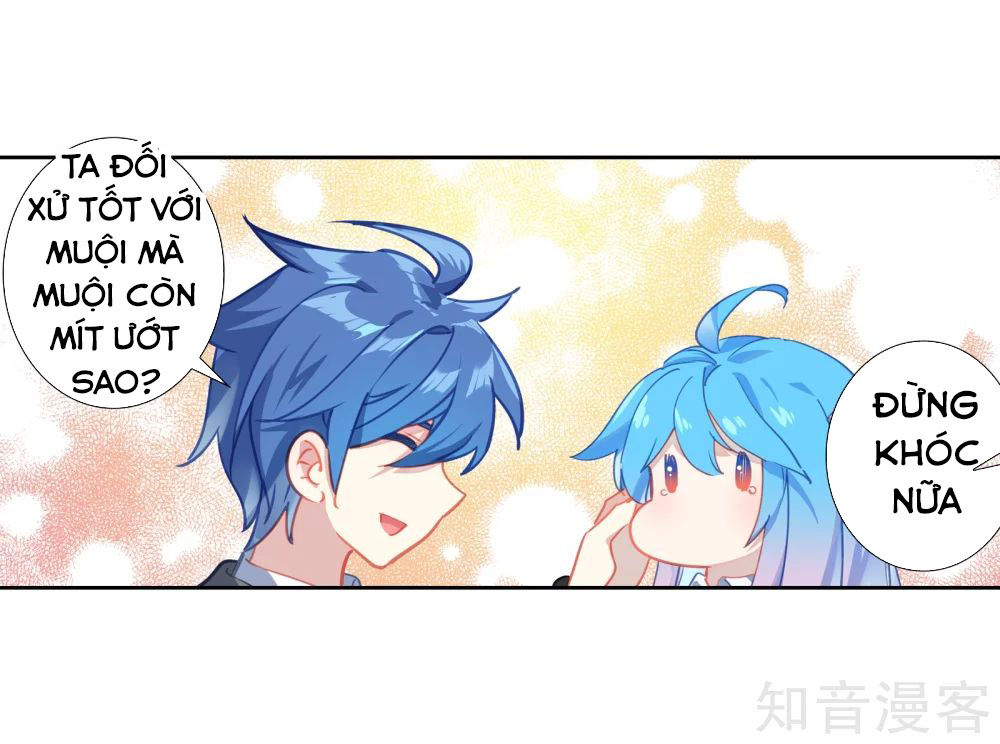 Đấu La Đại Lục 2 Chapter 207 - Trang 2