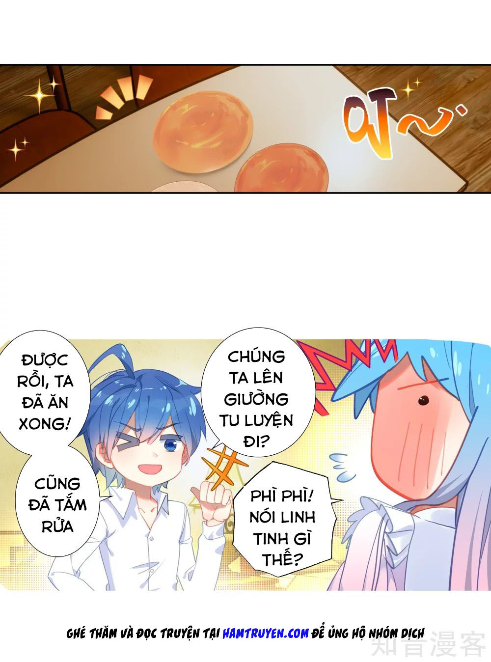 Đấu La Đại Lục 2 Chapter 207 - Trang 2