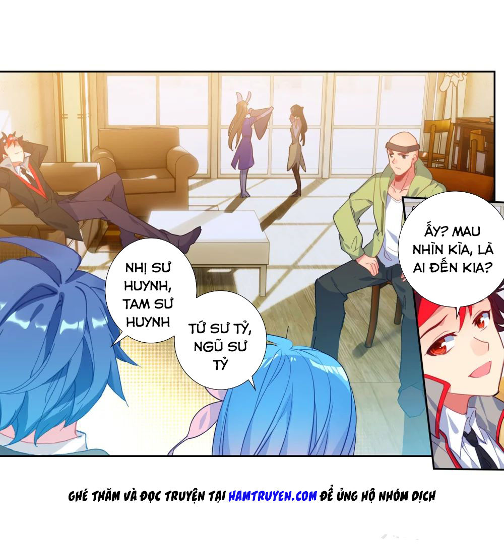 Đấu La Đại Lục 2 Chapter 208 - Trang 2