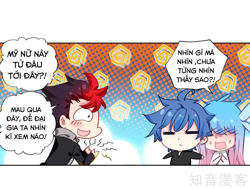 Đấu La Đại Lục 2 Chapter 208 - Trang 2