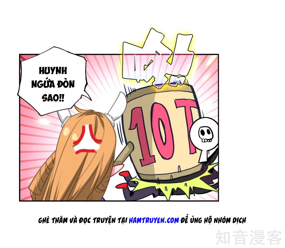 Đấu La Đại Lục 2 Chapter 208 - Trang 2