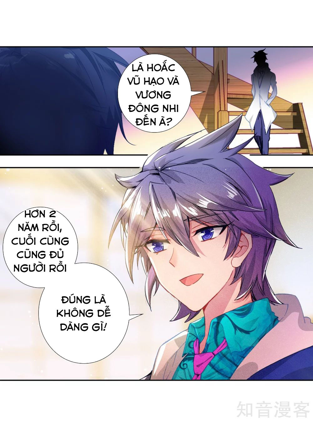 Đấu La Đại Lục 2 Chapter 208 - Trang 2