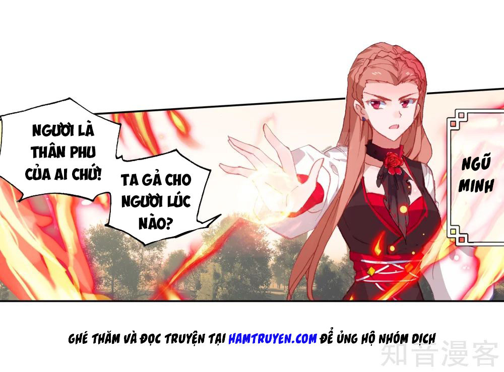 Đấu La Đại Lục 2 Chapter 208 - Trang 2