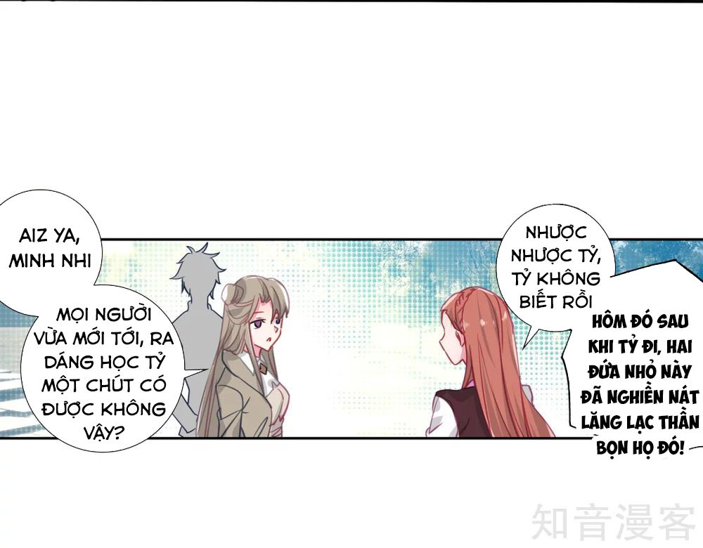 Đấu La Đại Lục 2 Chapter 208 - Trang 2