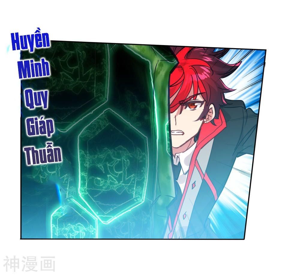 Đấu La Đại Lục 2 Chapter 209 - Trang 2