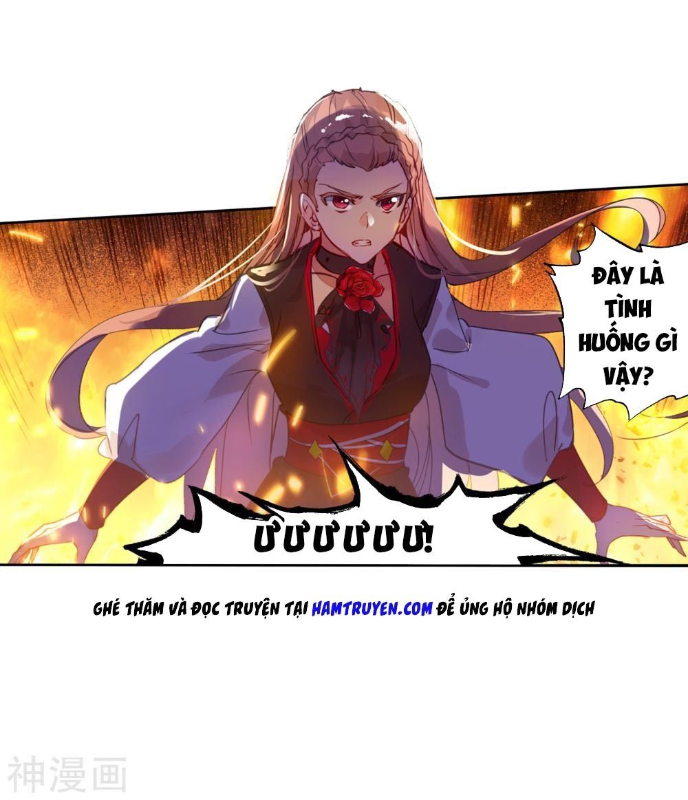 Đấu La Đại Lục 2 Chapter 209 - Trang 2