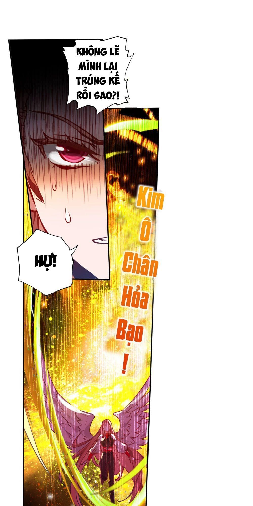 Đấu La Đại Lục 2 Chapter 209 - Trang 2