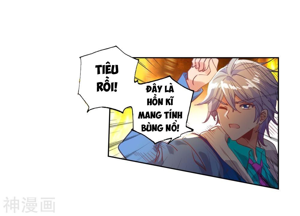 Đấu La Đại Lục 2 Chapter 209 - Trang 2