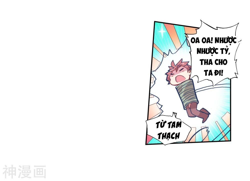 Đấu La Đại Lục 2 Chapter 209 - Trang 2