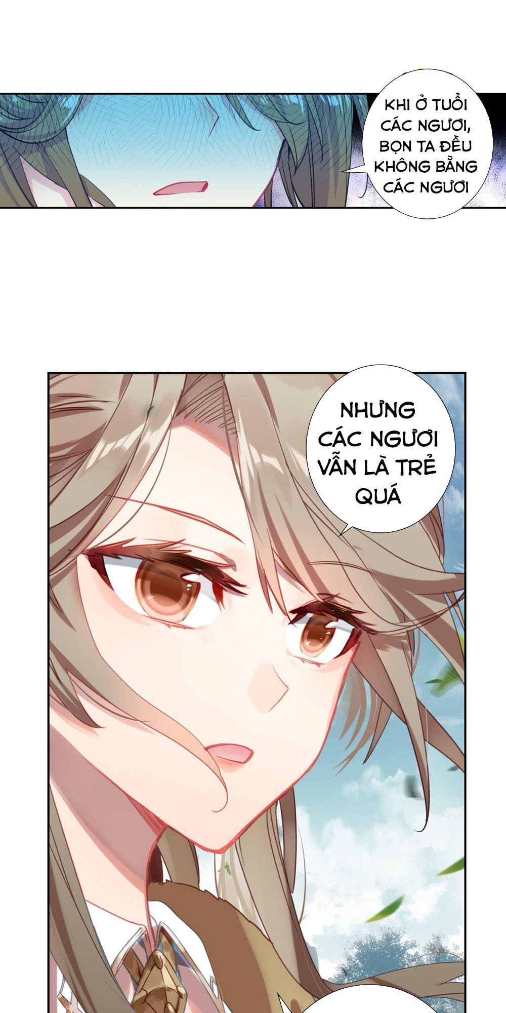 Đấu La Đại Lục 2 Chapter 209 - Trang 2