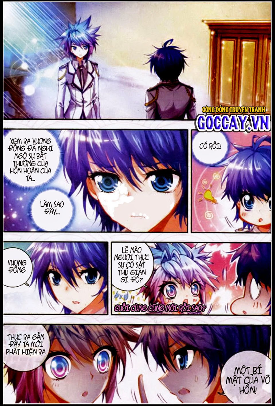 Đấu La Đại Lục 2 Chapter 21 - Trang 2