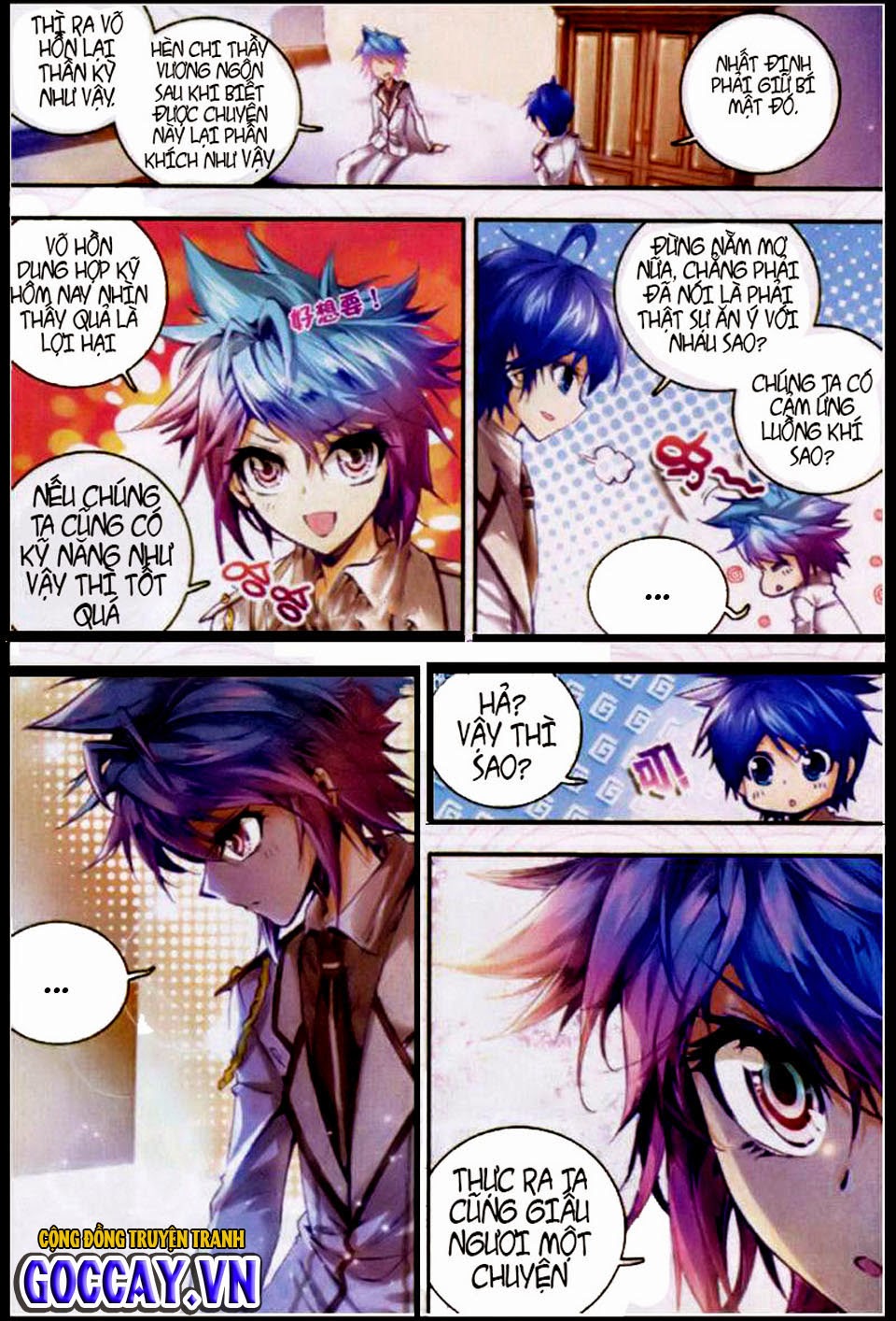 Đấu La Đại Lục 2 Chapter 21 - Trang 2