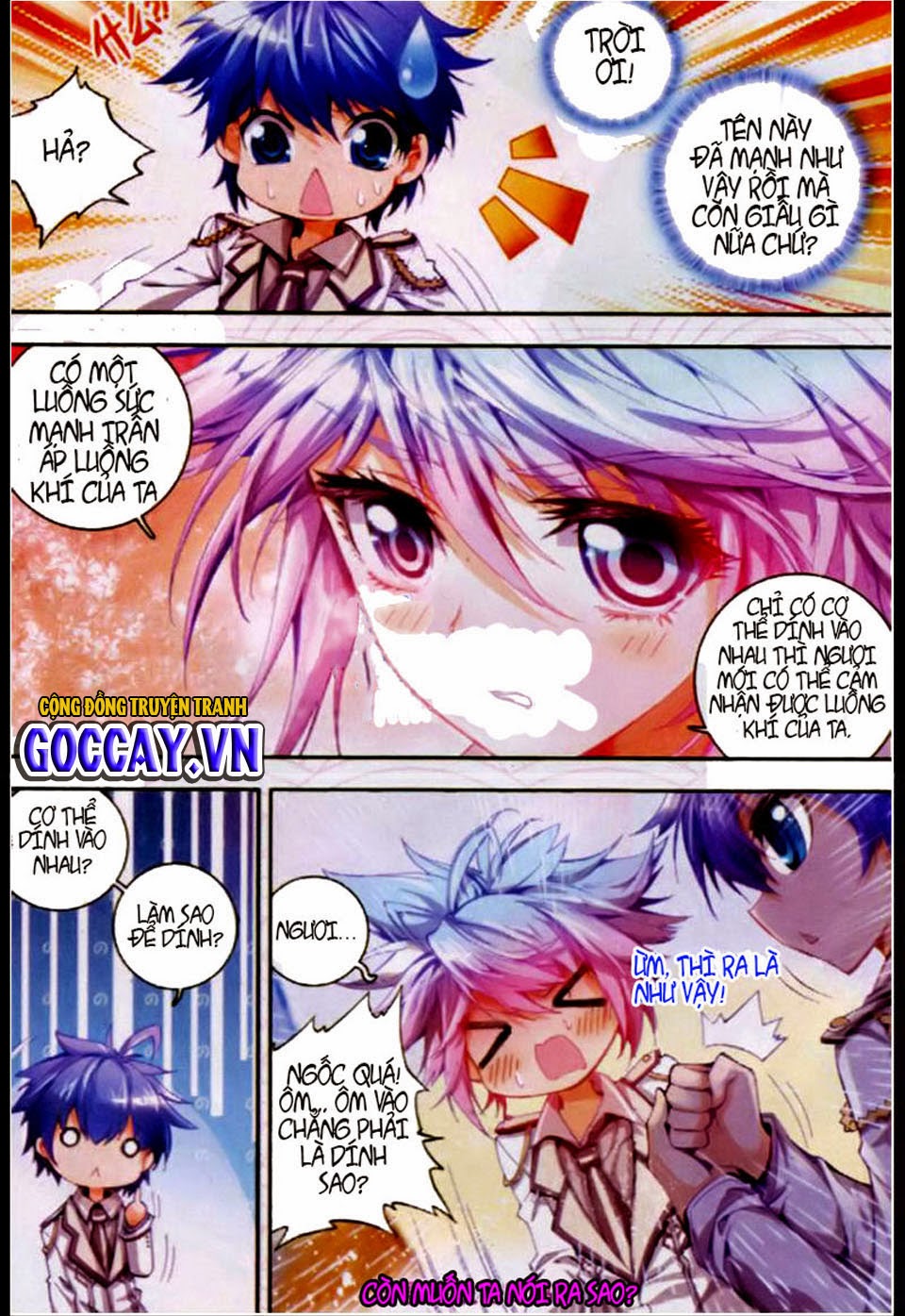 Đấu La Đại Lục 2 Chapter 21 - Trang 2