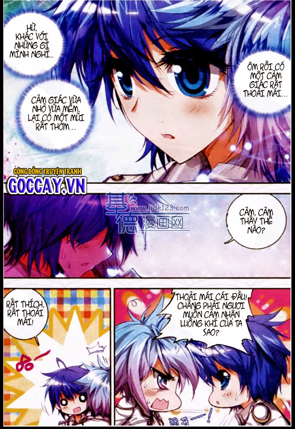 Đấu La Đại Lục 2 Chapter 21 - Trang 2