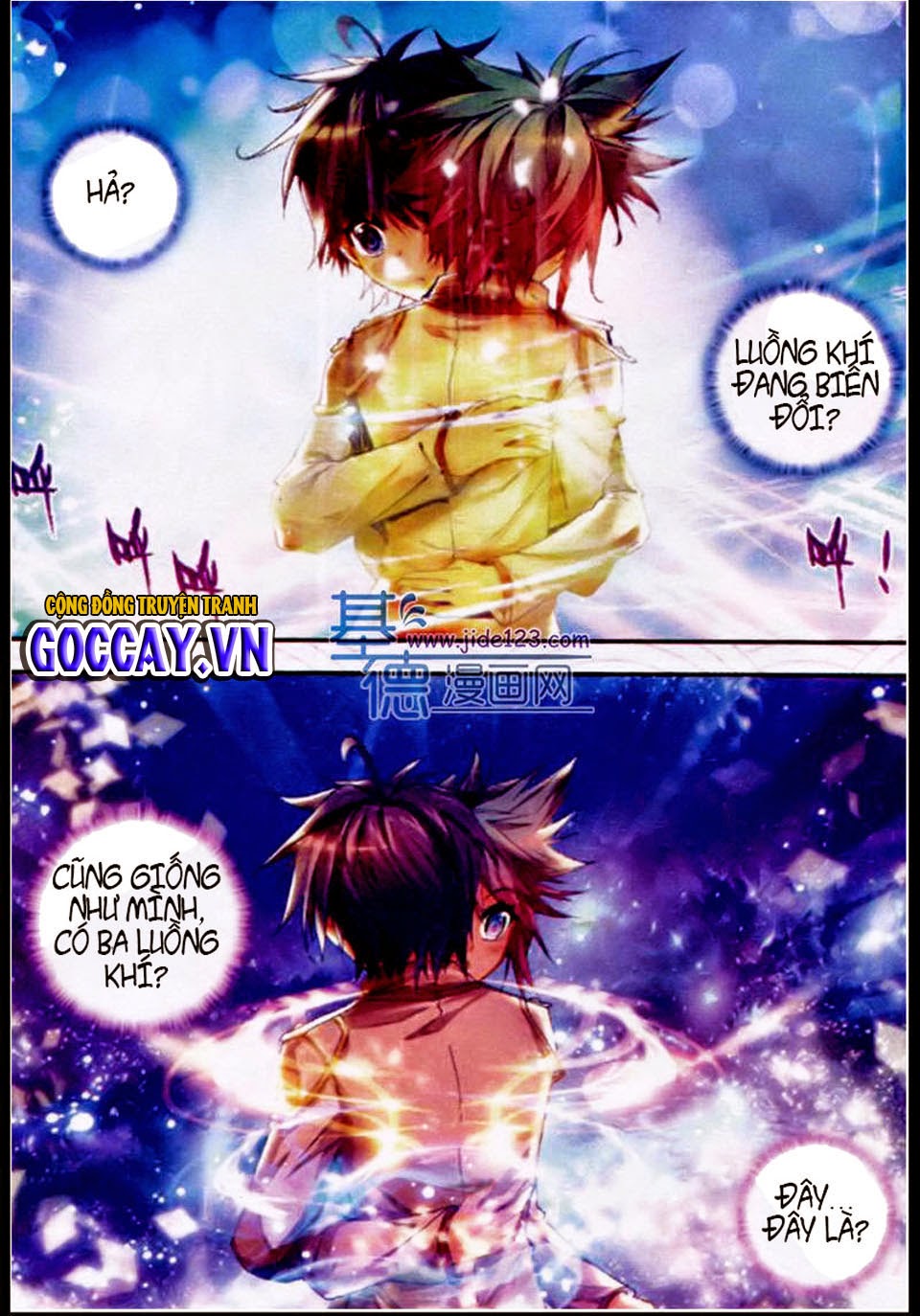 Đấu La Đại Lục 2 Chapter 21 - Trang 2