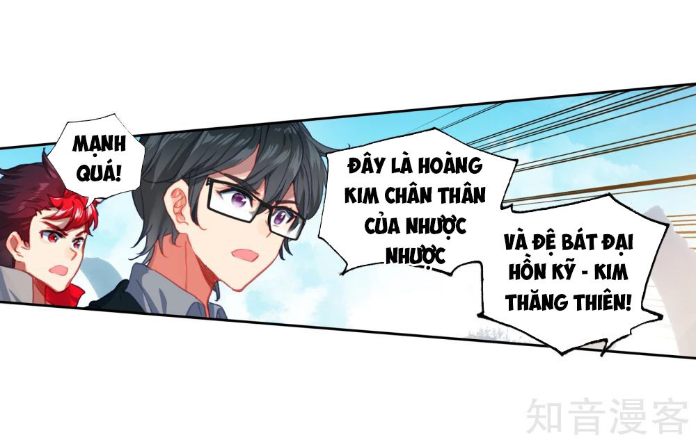 Đấu La Đại Lục 2 Chapter 210 - Trang 2