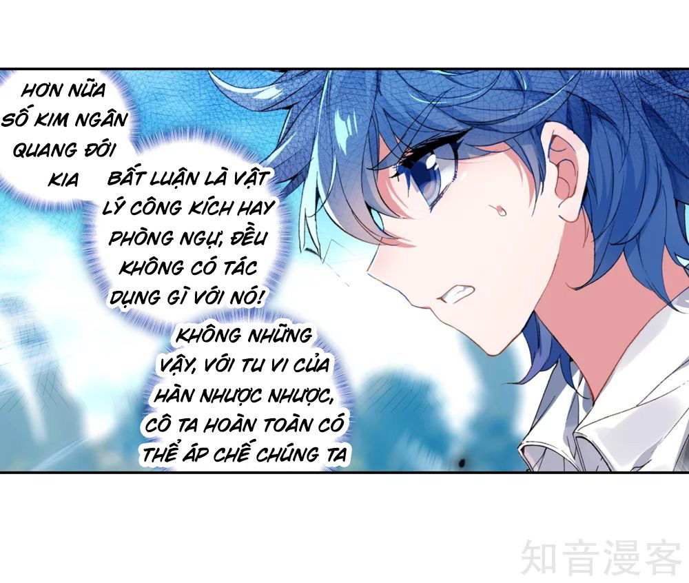 Đấu La Đại Lục 2 Chapter 210 - Trang 2