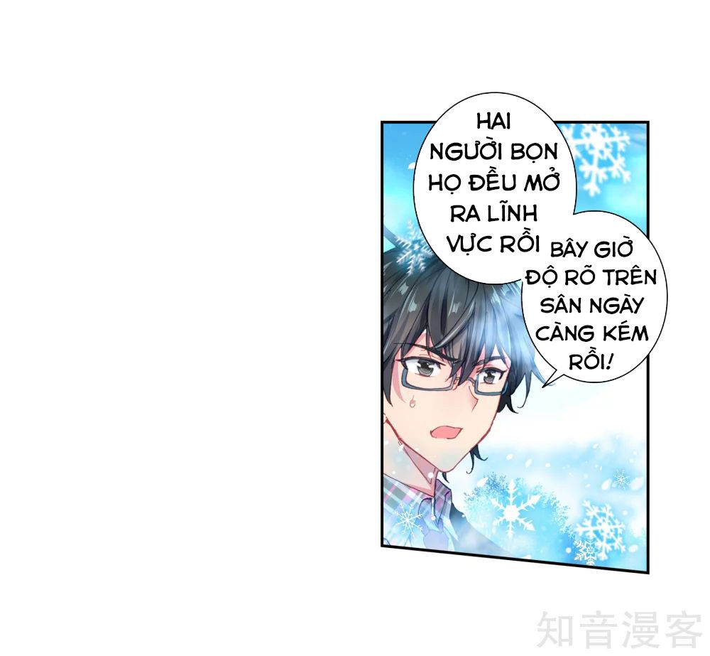 Đấu La Đại Lục 2 Chapter 210 - Trang 2