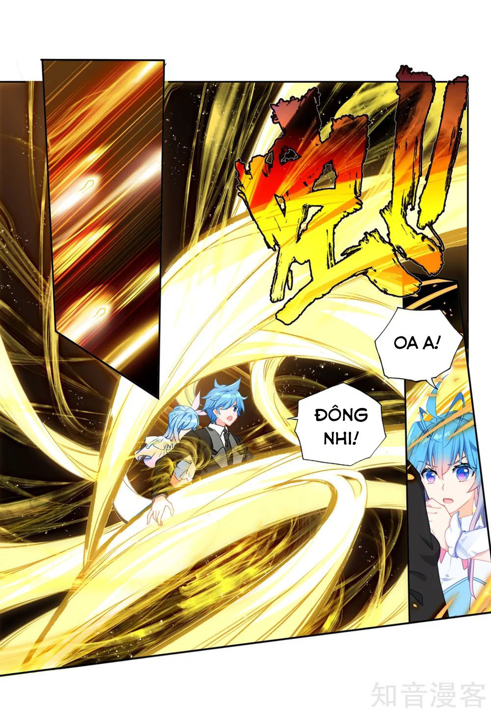 Đấu La Đại Lục 2 Chapter 210 - Trang 2