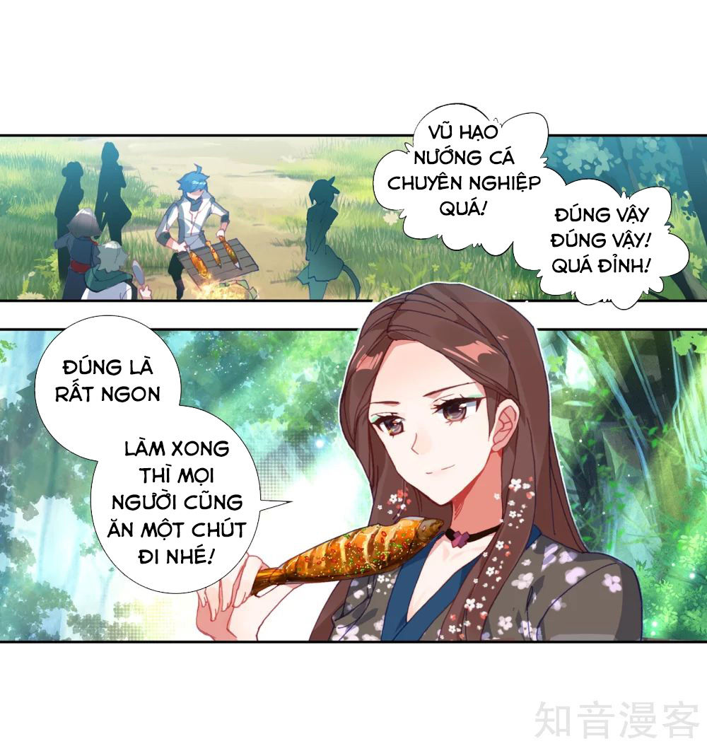 Đấu La Đại Lục 2 Chapter 211.5 - Trang 2