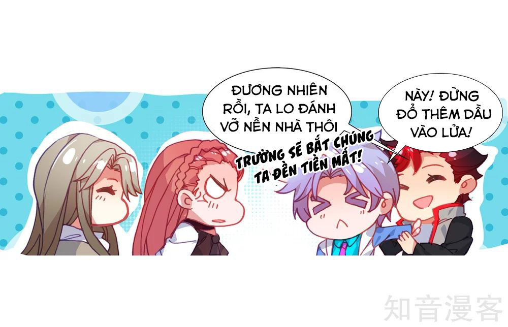 Đấu La Đại Lục 2 Chapter 211 - Trang 2