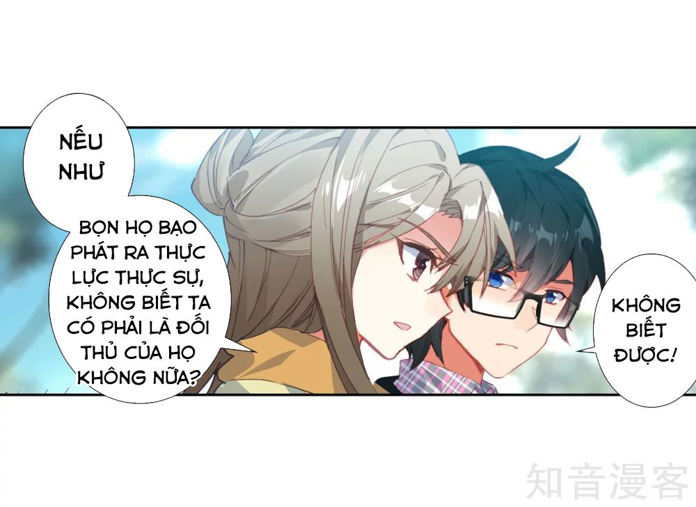 Đấu La Đại Lục 2 Chapter 211 - Trang 2