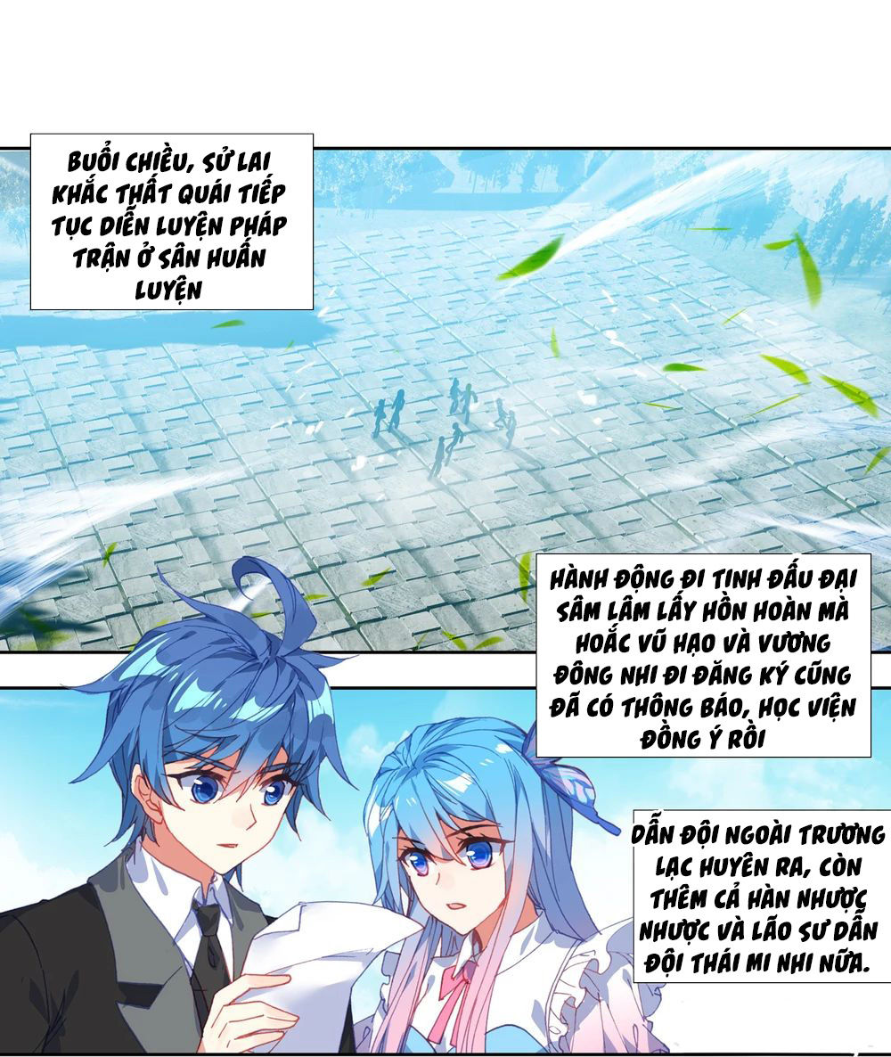 Đấu La Đại Lục 2 Chapter 211 - Trang 2