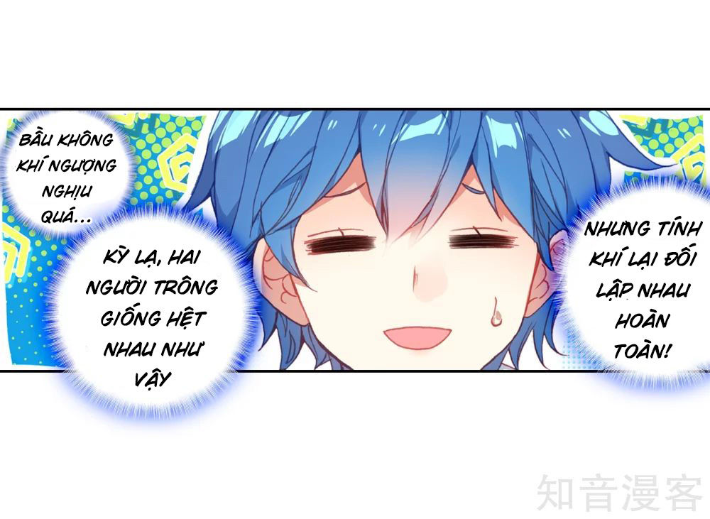 Đấu La Đại Lục 2 Chapter 211 - Trang 2