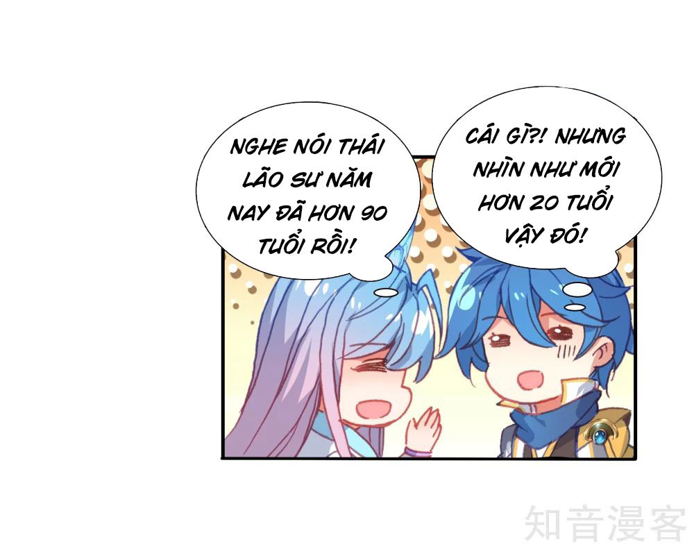 Đấu La Đại Lục 2 Chapter 211 - Trang 2