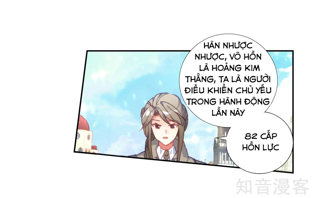 Đấu La Đại Lục 2 Chapter 211 - Trang 2