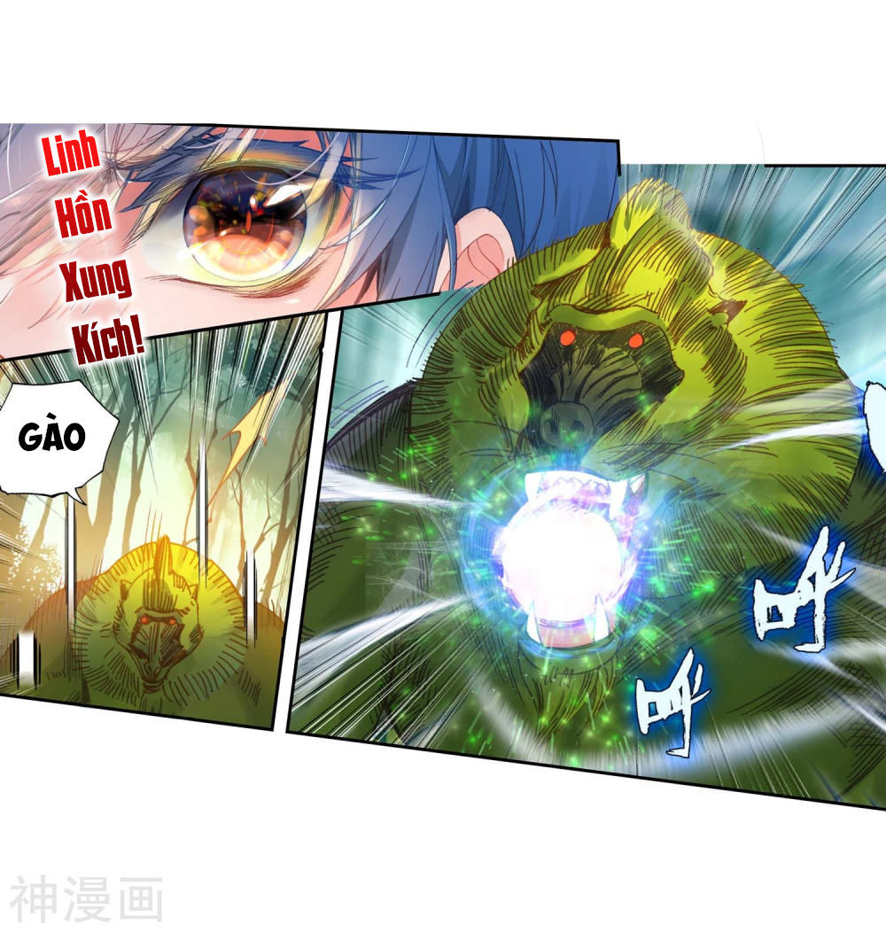 Đấu La Đại Lục 2 Chapter 212.5 - Trang 2