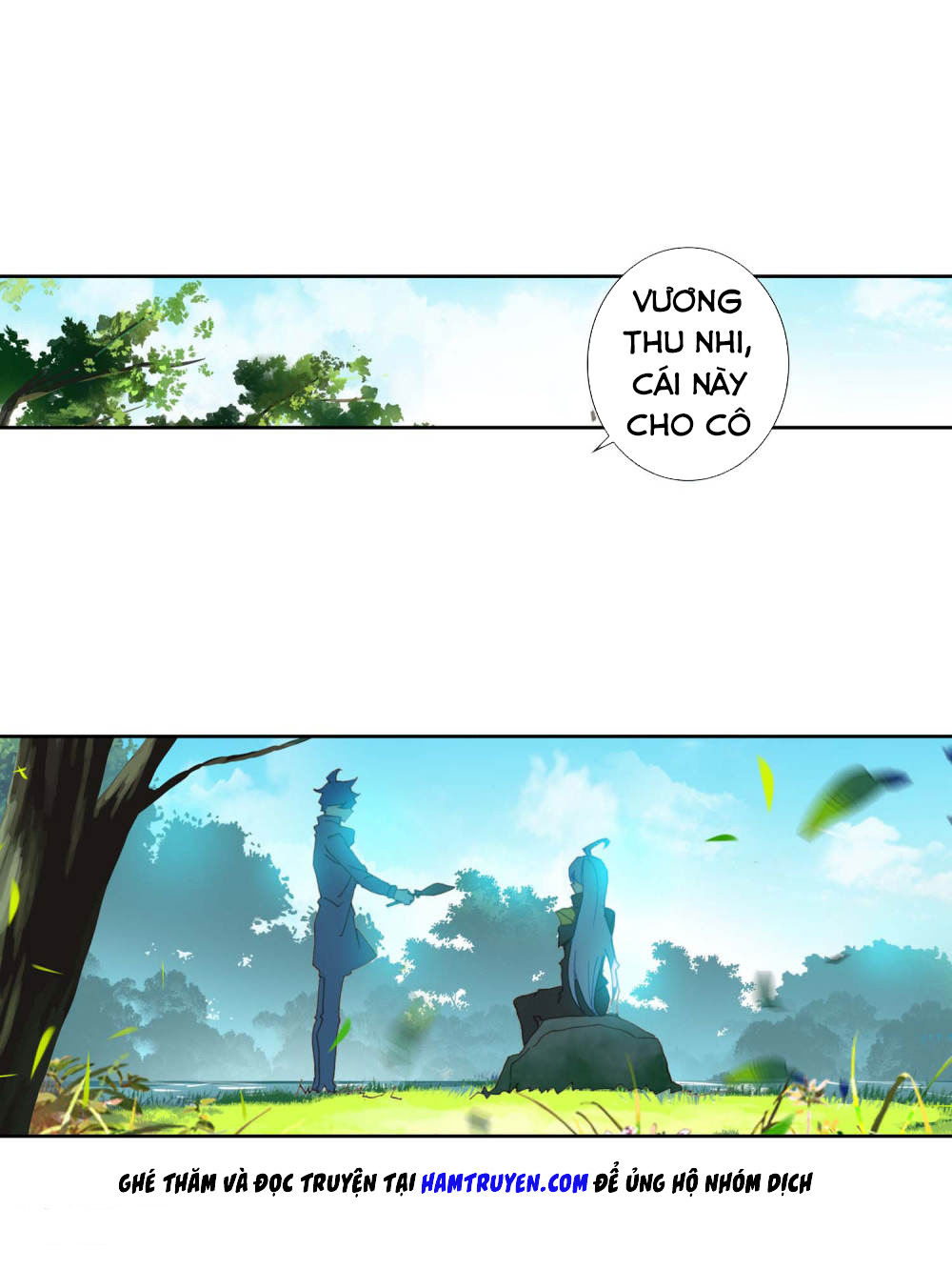 Đấu La Đại Lục 2 Chapter 212 - Trang 2