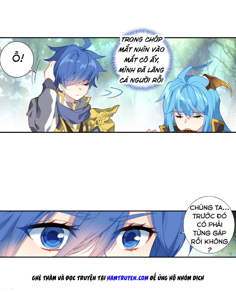 Đấu La Đại Lục 2 Chapter 212 - Trang 2