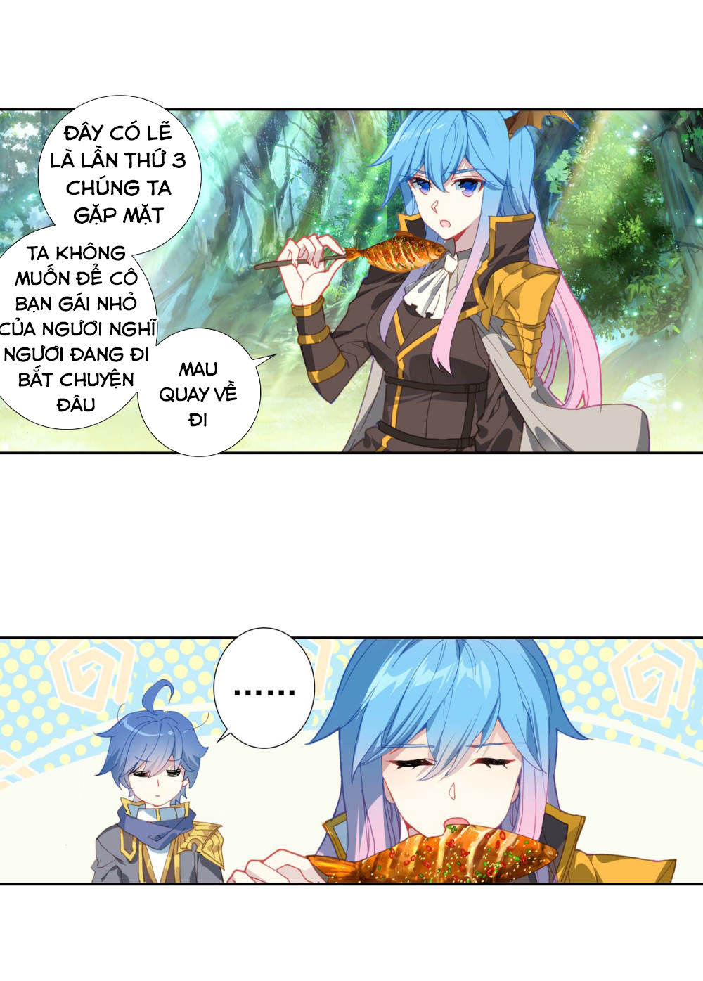 Đấu La Đại Lục 2 Chapter 212 - Trang 2