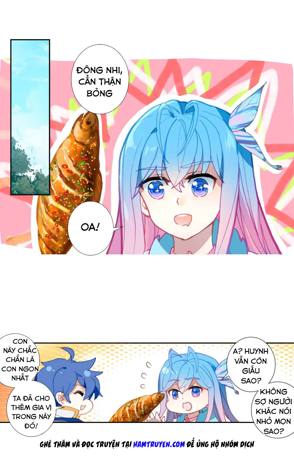 Đấu La Đại Lục 2 Chapter 212 - Trang 2