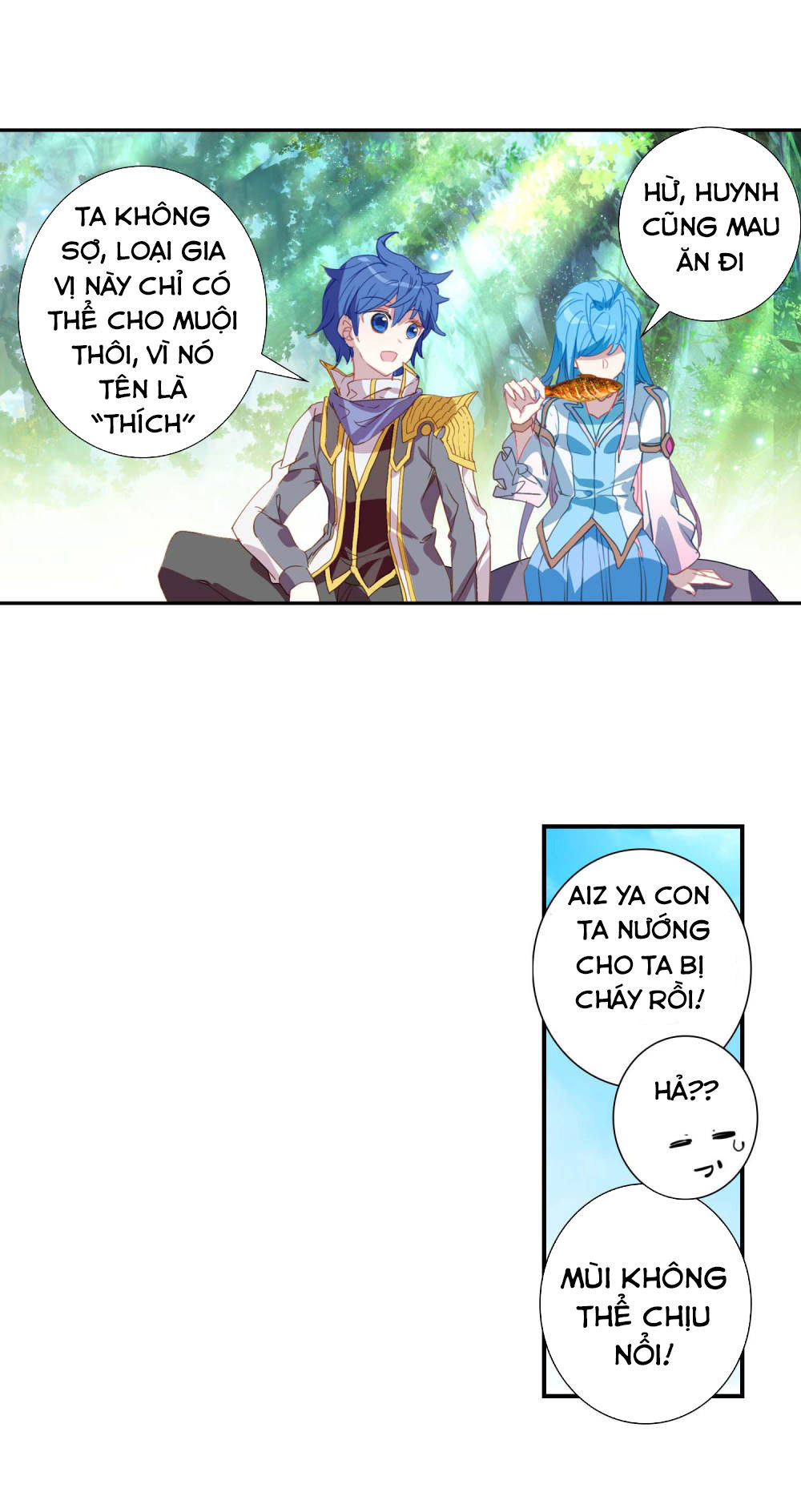 Đấu La Đại Lục 2 Chapter 212 - Trang 2