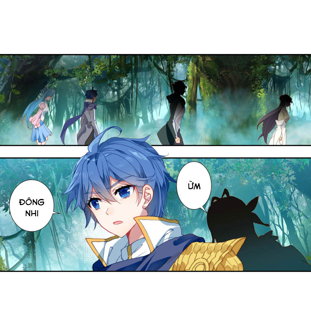 Đấu La Đại Lục 2 Chapter 212 - Trang 2