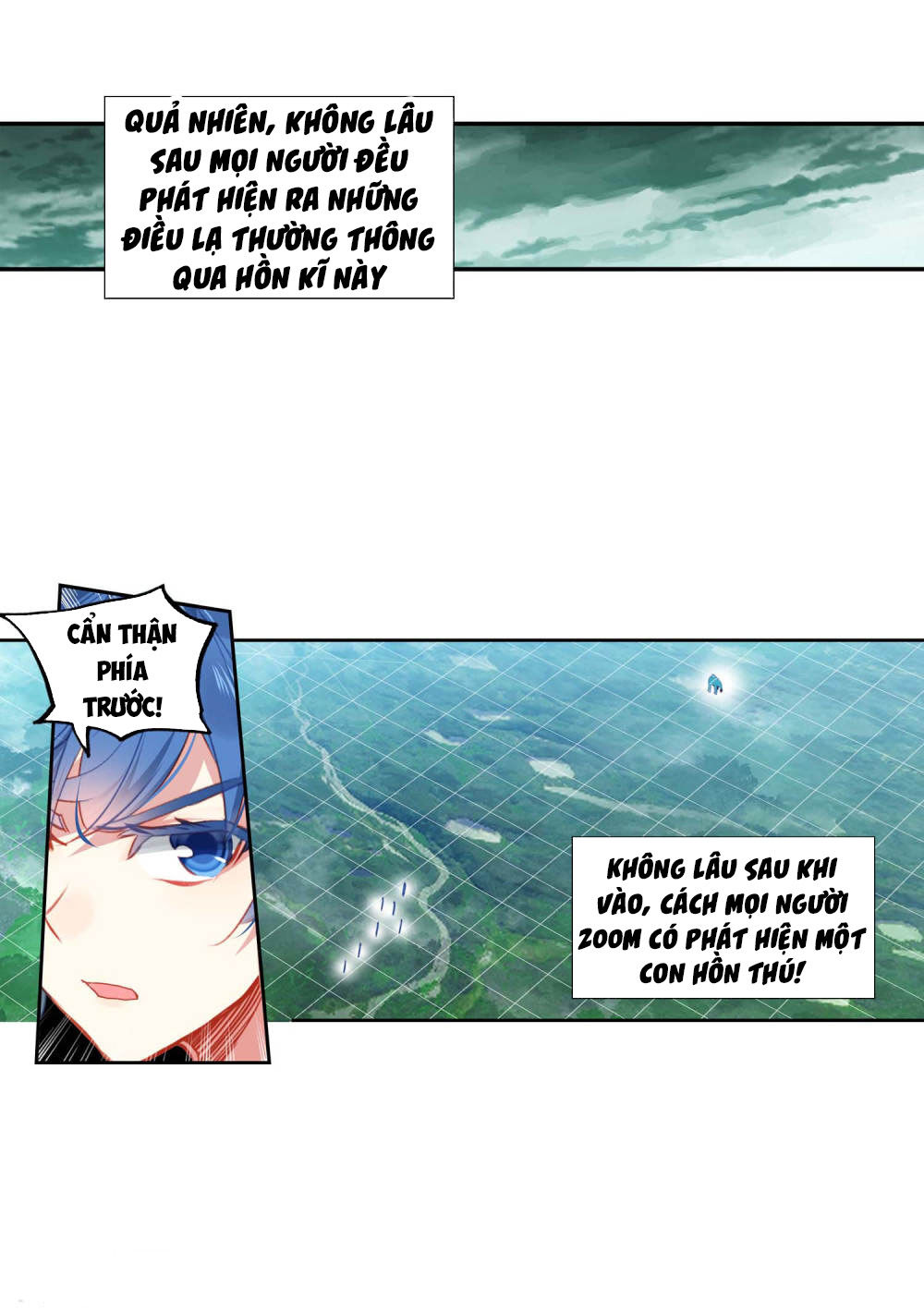 Đấu La Đại Lục 2 Chapter 212 - Trang 2