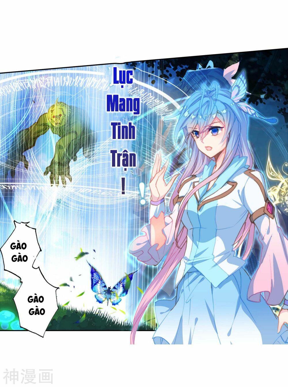Đấu La Đại Lục 2 Chapter 213 - Trang 2