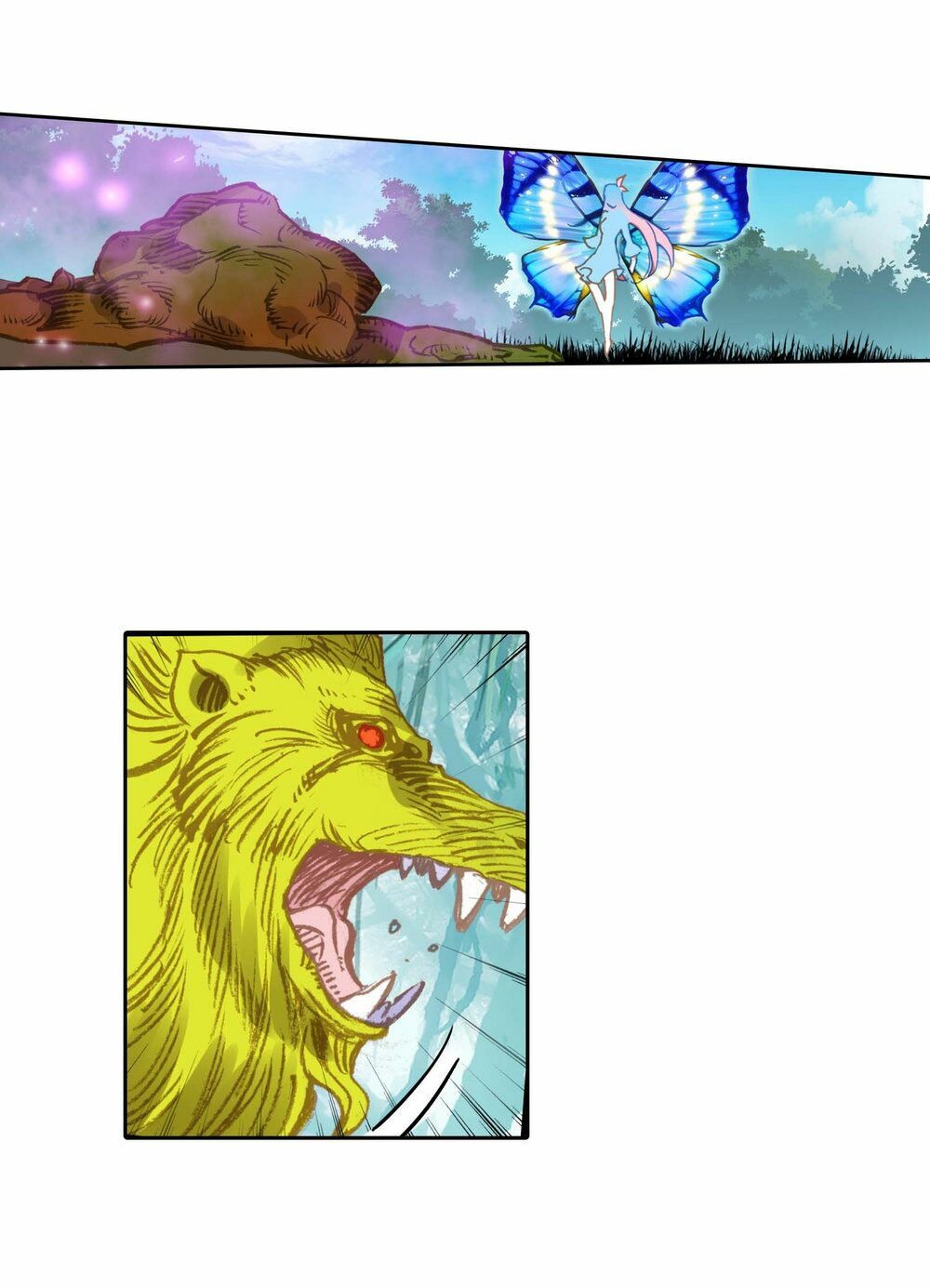 Đấu La Đại Lục 2 Chapter 213 - Trang 2