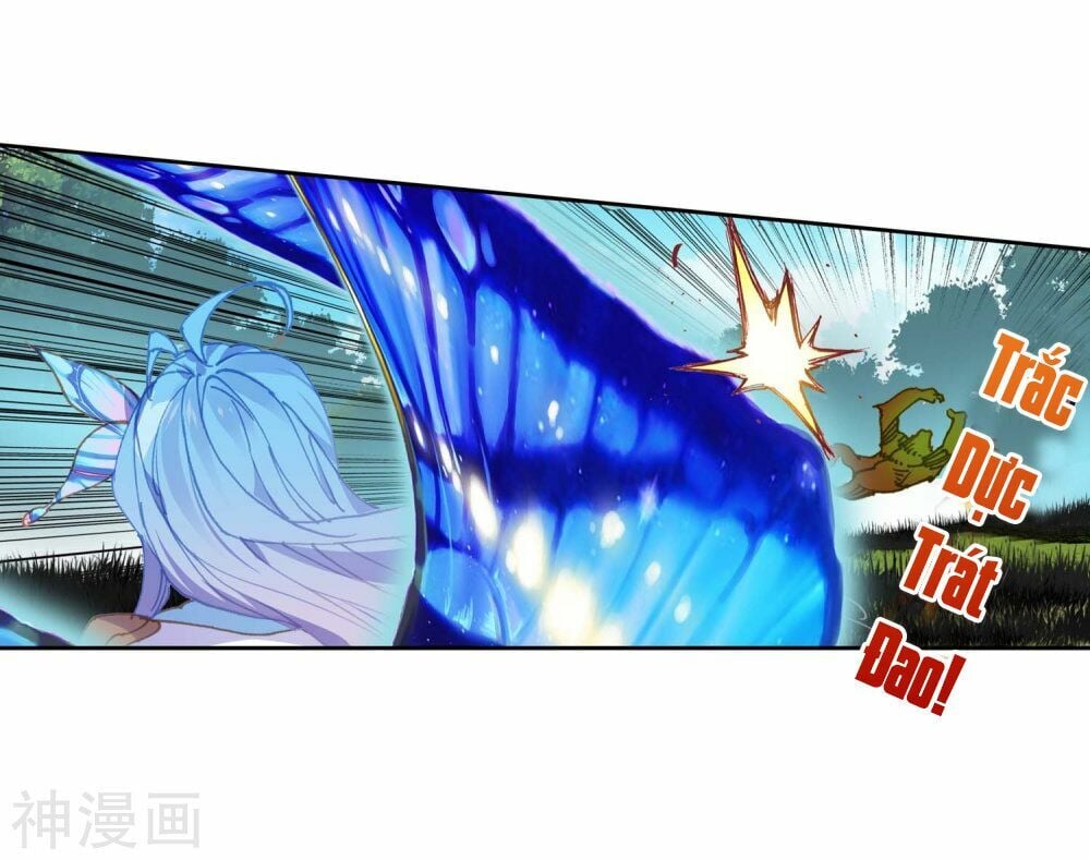 Đấu La Đại Lục 2 Chapter 213 - Trang 2