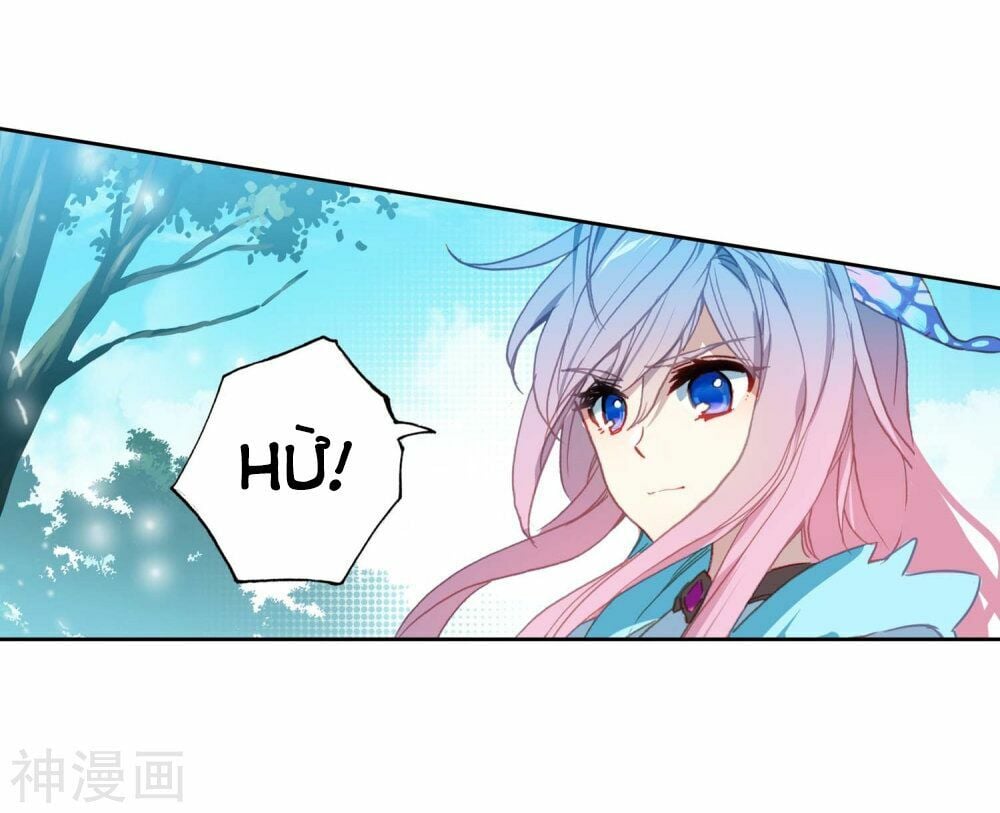 Đấu La Đại Lục 2 Chapter 213 - Trang 2