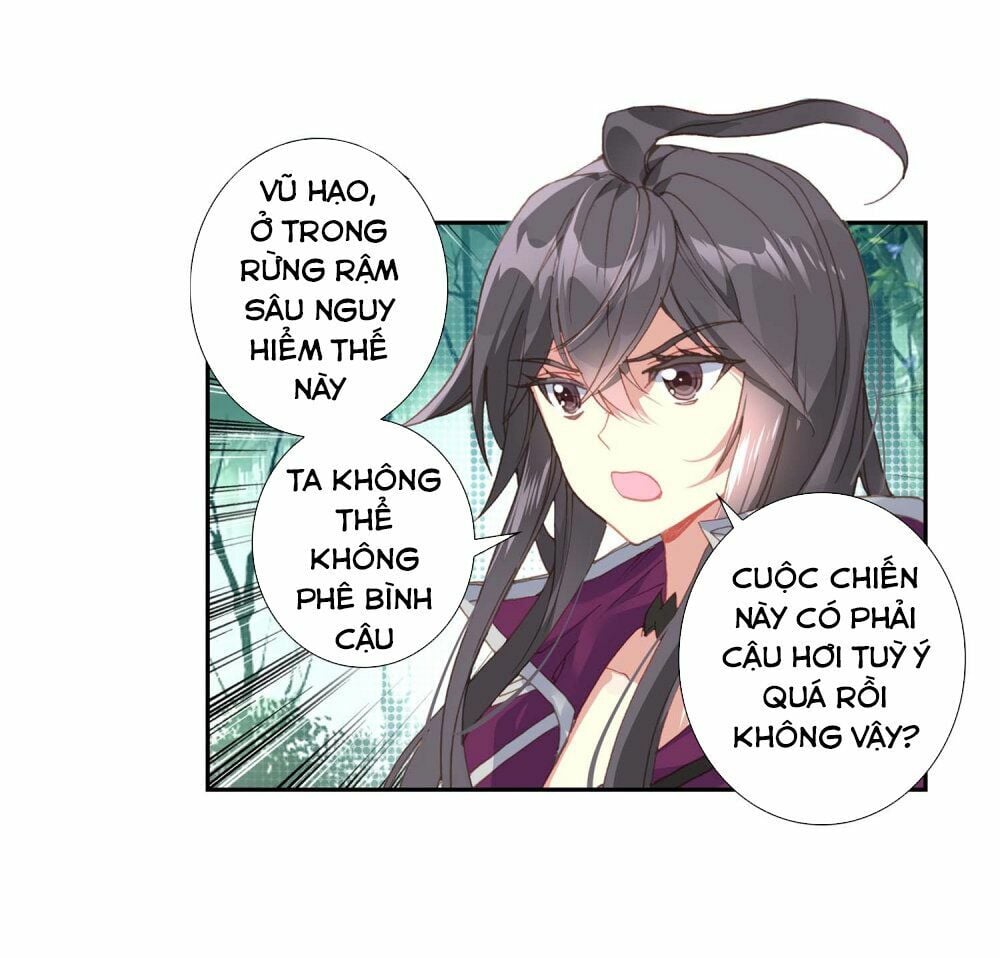 Đấu La Đại Lục 2 Chapter 213 - Trang 2