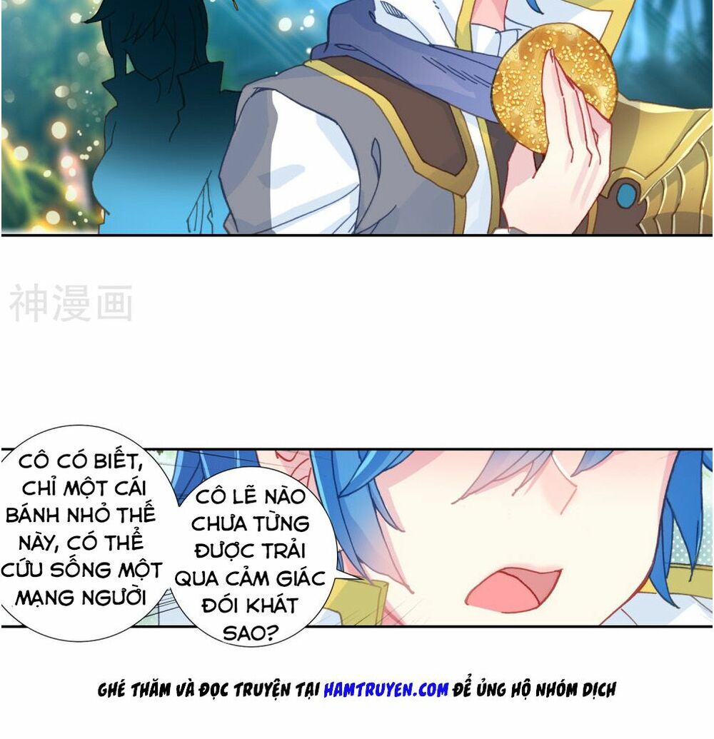 Đấu La Đại Lục 2 Chapter 214.5 - Trang 2