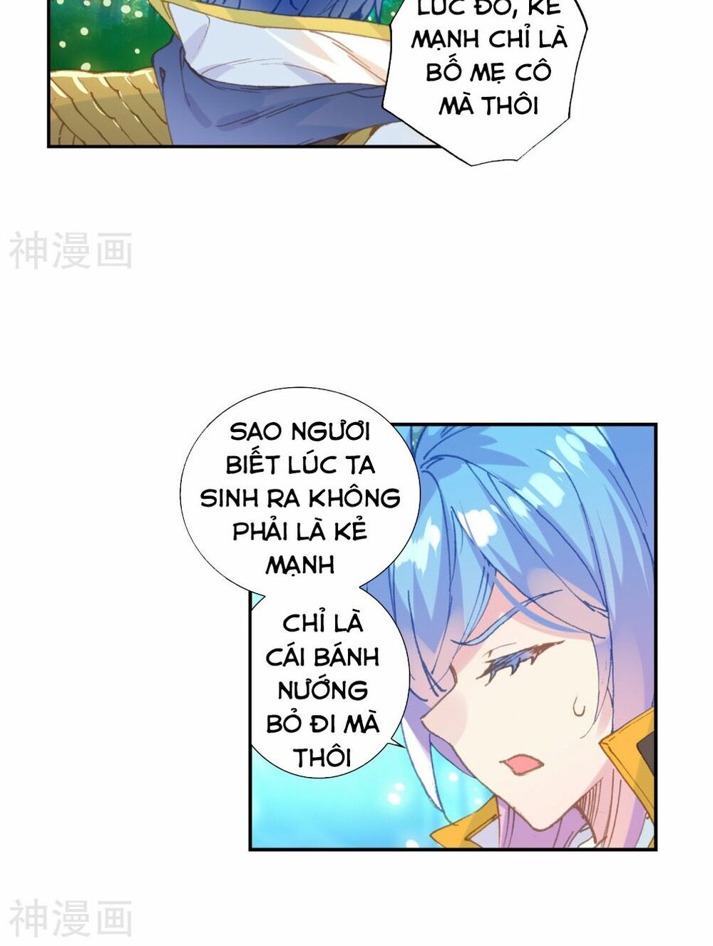 Đấu La Đại Lục 2 Chapter 214.5 - Trang 2