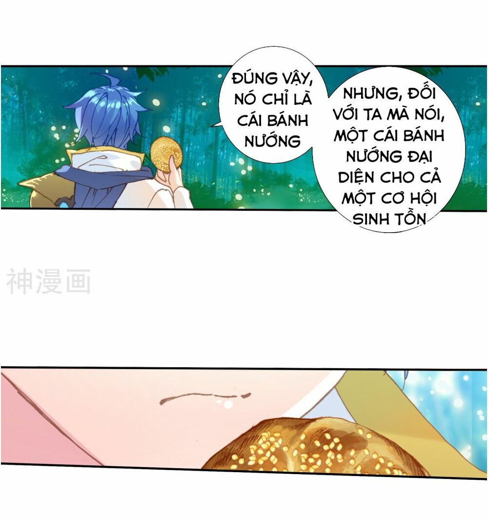 Đấu La Đại Lục 2 Chapter 214.5 - Trang 2