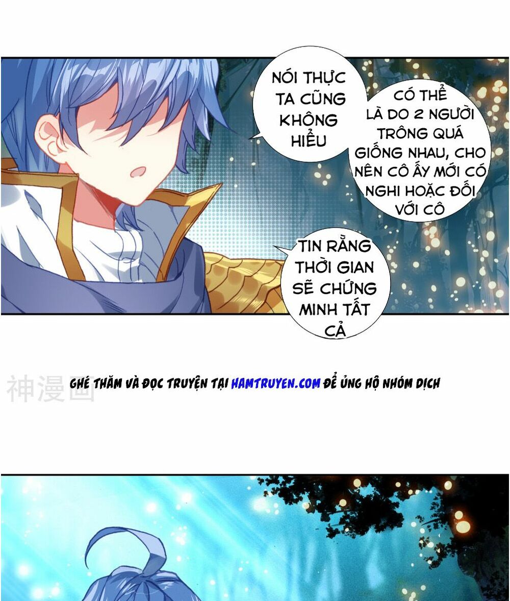 Đấu La Đại Lục 2 Chapter 214.5 - Trang 2