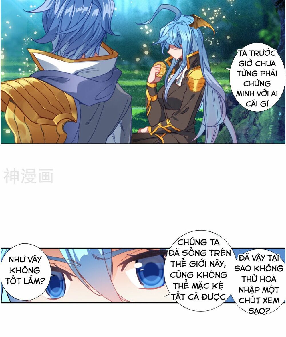 Đấu La Đại Lục 2 Chapter 214.5 - Trang 2